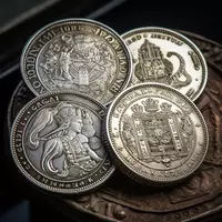 Где сдать монеты в Москве, Санкт-Петербурге, Краснодаре